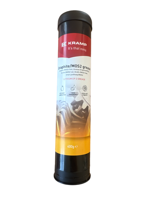 Fett für Fräsradlager Wurzelwerkzeug Schmiermittel Graphit Multis Complex EP2 Baggerfett
