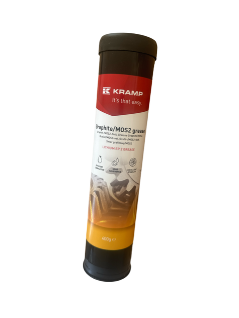 Fett für Fräsradlager Wurzelwerkzeug Schmiermittel Graphit Multis Complex EP2 Baggerfett
