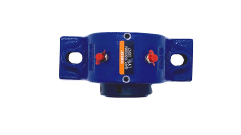 Timken Rayco 1-3/4" Zoll Lager für Wurzelfräsen 804531 Rexnord Fräsradlager Rayco Stehlager Zoll 13/4" Lager Fräsradwelle Freeswielager Milling wheel bearing Roulement de fraiseuse Carlton