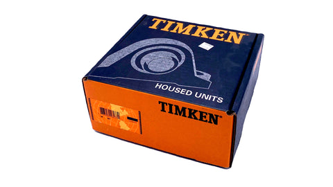 Timken Rayco 1-3/4" Zoll Lager für Wurzelfräsen 804531 Rexnord Fräsradlager Rayco Stehlager Zoll 13/4" Lager Fräsradwelle Freeswielager Milling wheel bearing Roulement de fraiseuse Carlton