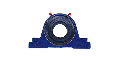 Timken Rayco 1-3/4" Zoll Lager für Wurzelfräsen 804531 Rexnord Fräsradlager Rayco Stehlager Zoll 13/4" Lager Fräsradwelle Freeswielager Milling wheel bearing Roulement de fraiseuse Carlton